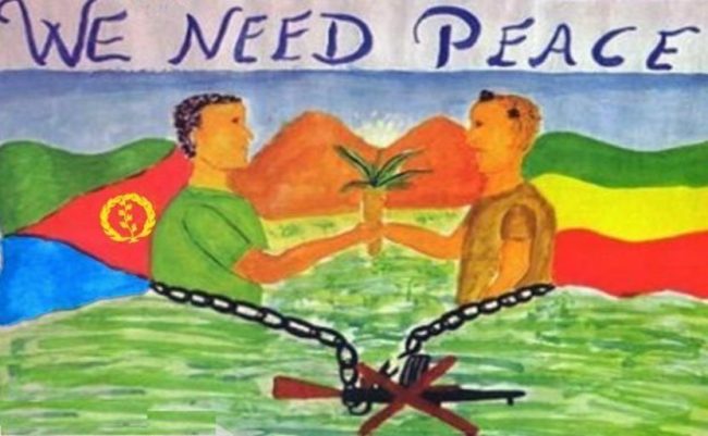 Eritrea-Ethiopia-Peace