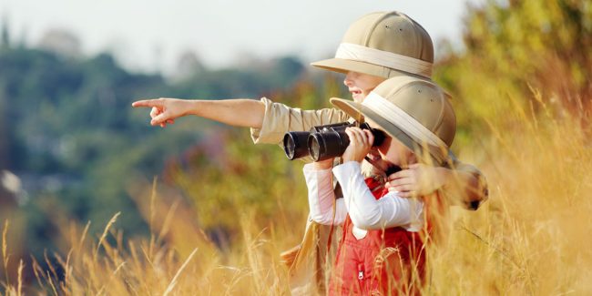 kids-on-safari