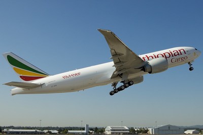 Miami International Airport Ethiopian Airlines