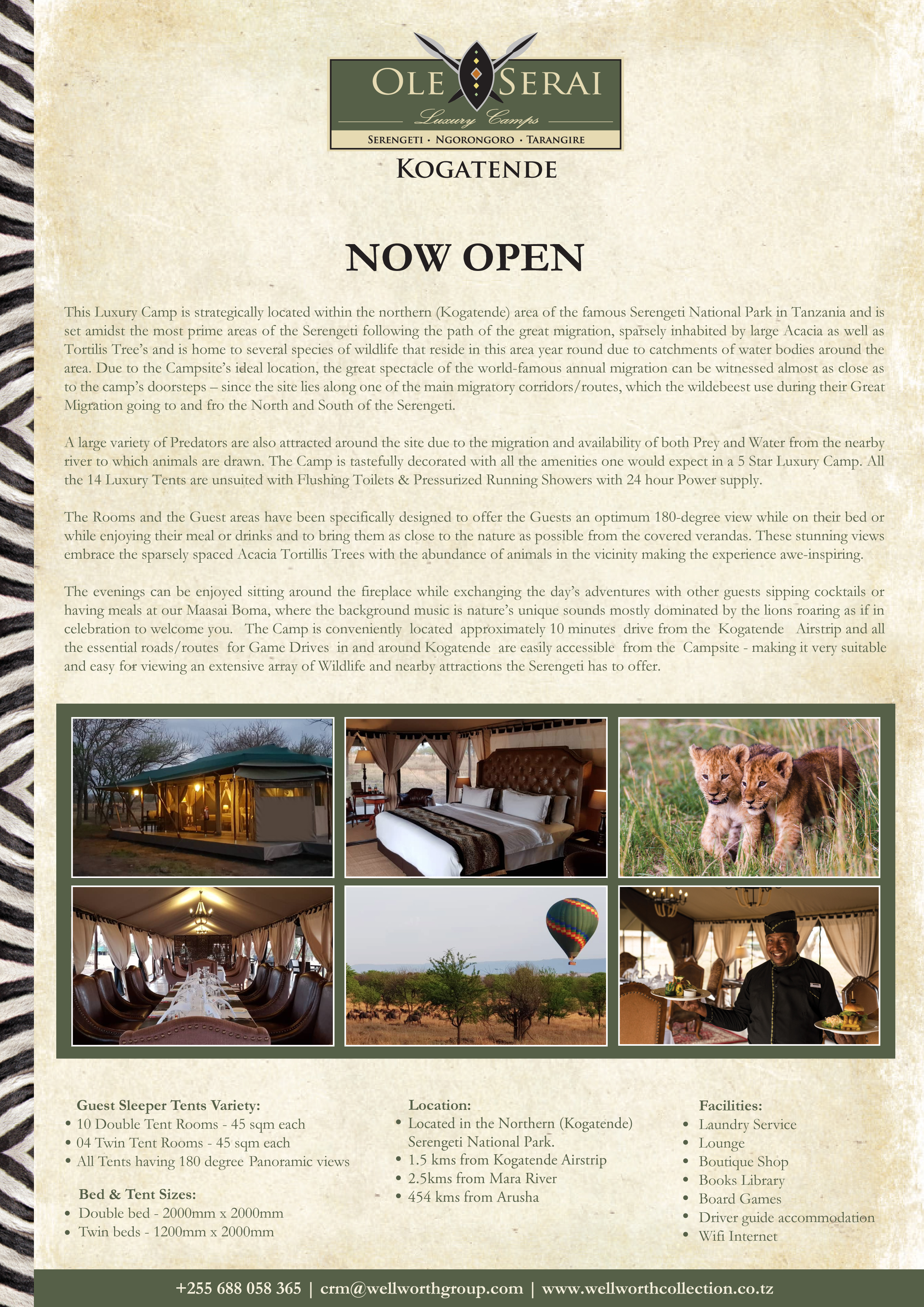 KOGATENDE NOW OPEN copy