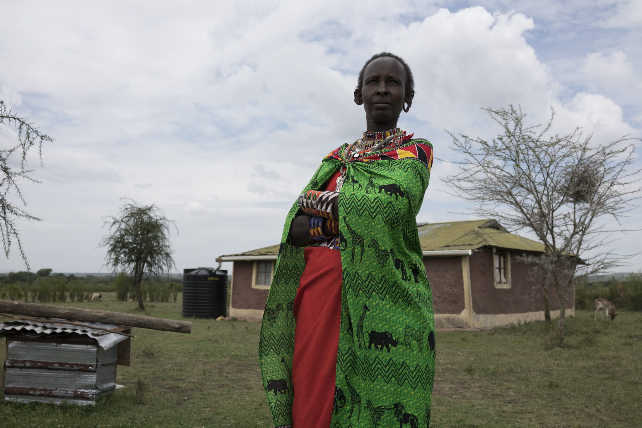 MAASAI MARA, NABIOSHO Conservancy
