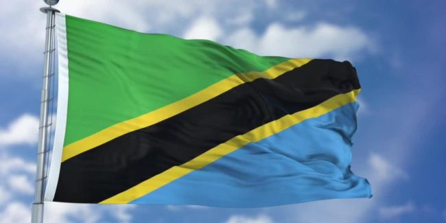 tanzaniaflag