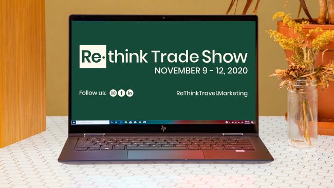 RethinkTradeShowLaptop