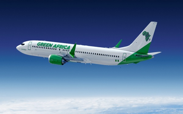 Green-Africa-Airline