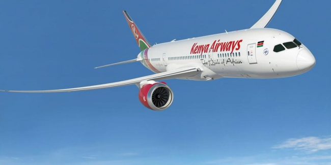 kenyaairways