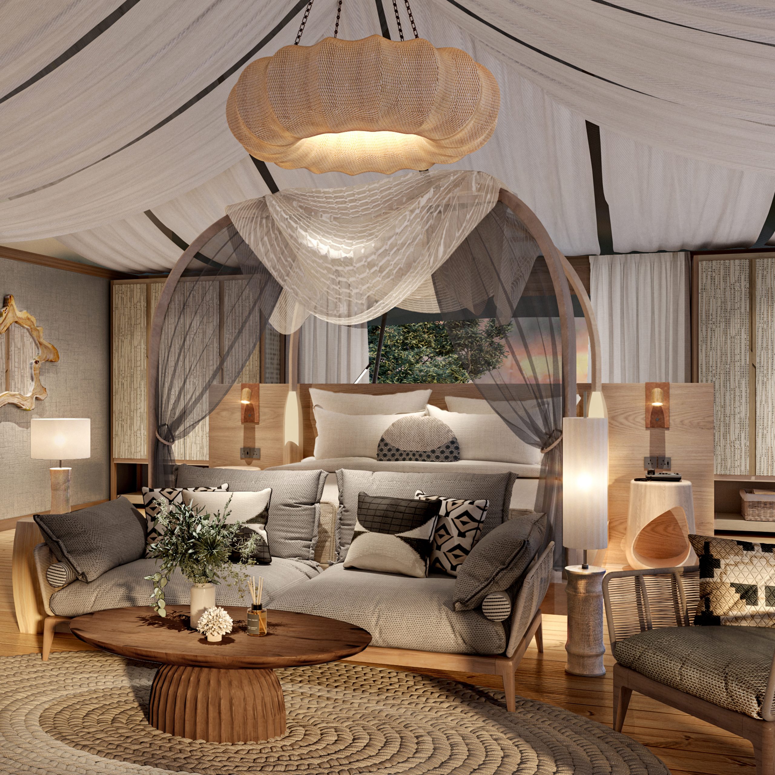 Junior-Suite-Tent-Bedroom