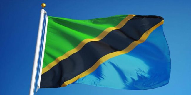 tanzaniaflag