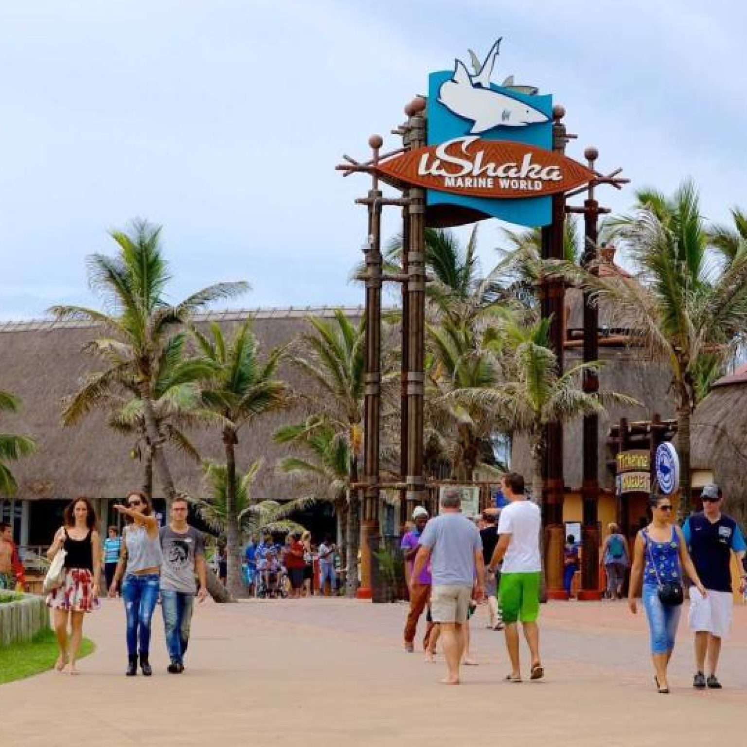 Ushaca Ras uShaka Marine World Reopens Following Wage Dispute – APTA