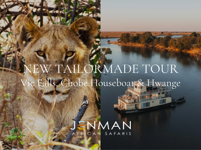 Jenman-African-Safaris-Victoria-Falls-Chobe-Houseboat-Hwange-Tailor-made-tour