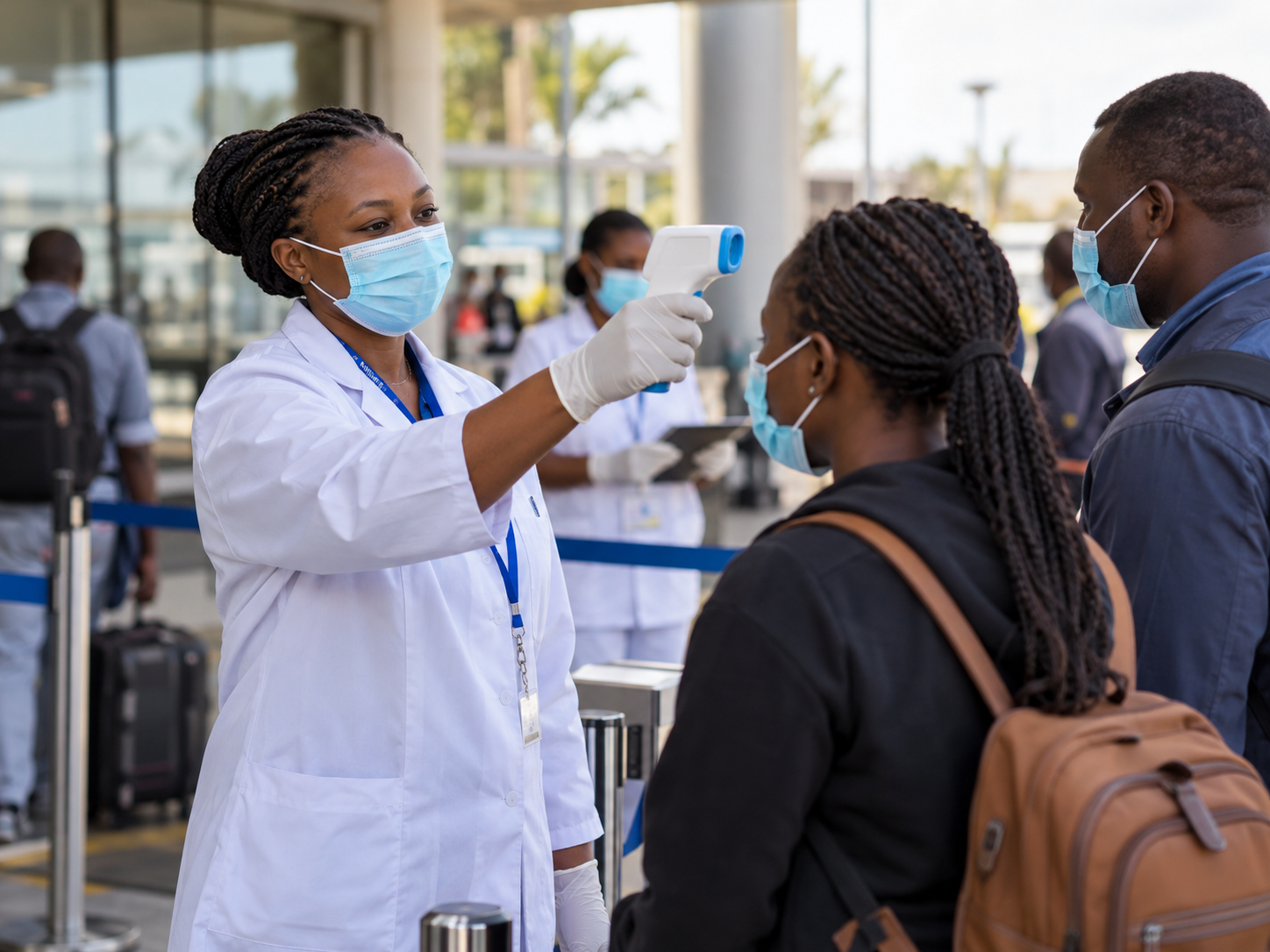 Kenya Reports No New Ebola Cases as All 135 Contacts Traced and Patients Recover