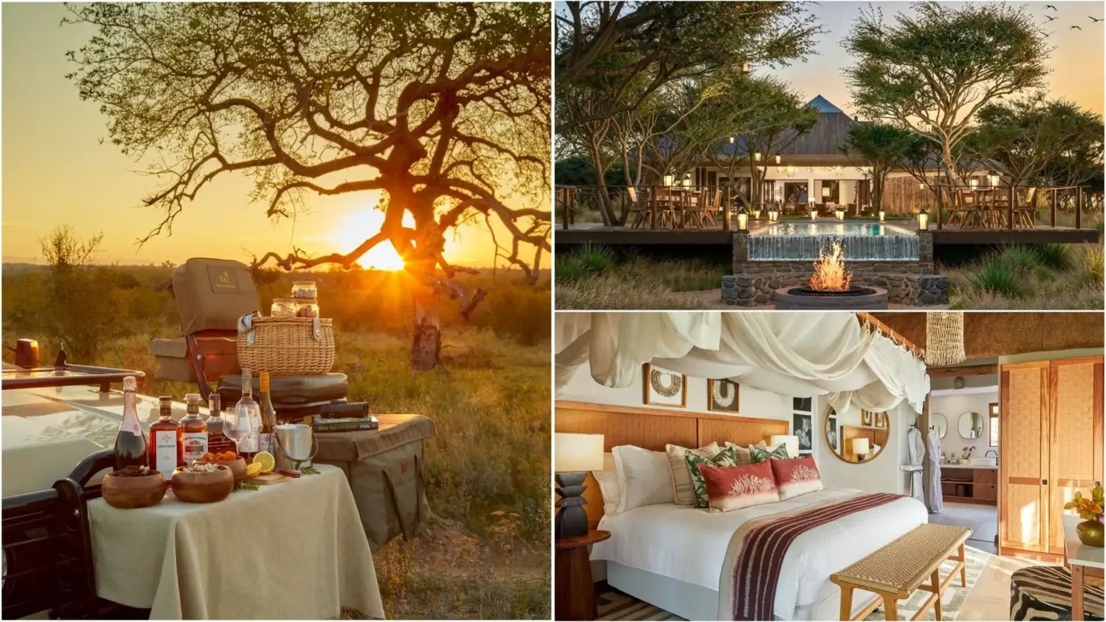 Taj Bush Lodge Opens in South Africa’s Greater Kruger