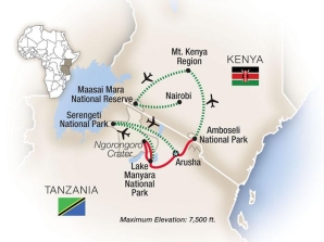 New Arusha Office Gives Travel Advisors Seamless Access to Kenya and Tanzania Safaris
