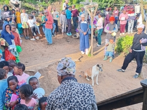 Ascot Tours Celebrates One Year of Community Support in Knysna