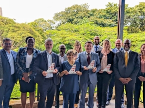 Lufthansa’s Brussels Airlines Launches Direct Flight to Tanzania
