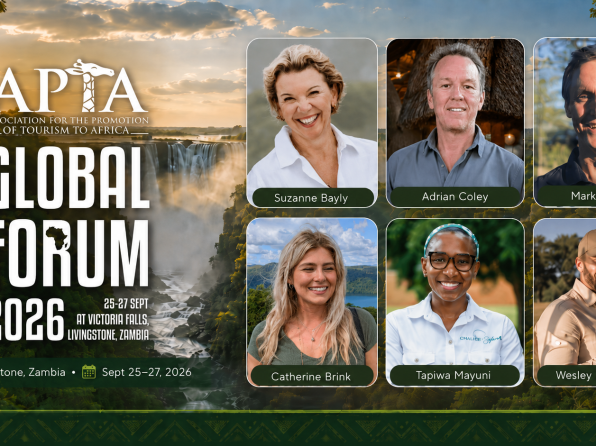 APTA Global Forum 2026 Speaker Preview: Big Ideas, Practical Insights, and the Future of African Travel