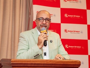 Kenya Airways Plans Major Fleet Expansion