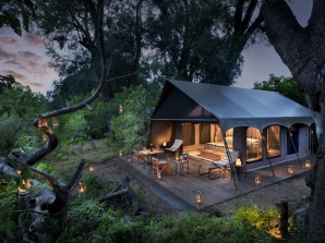 &Beyond Opens New Okavango Camps