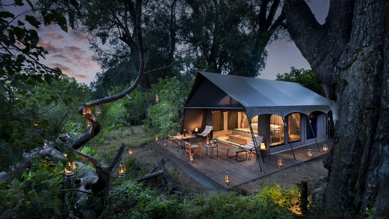 &Beyond Opens New Okavango Camps