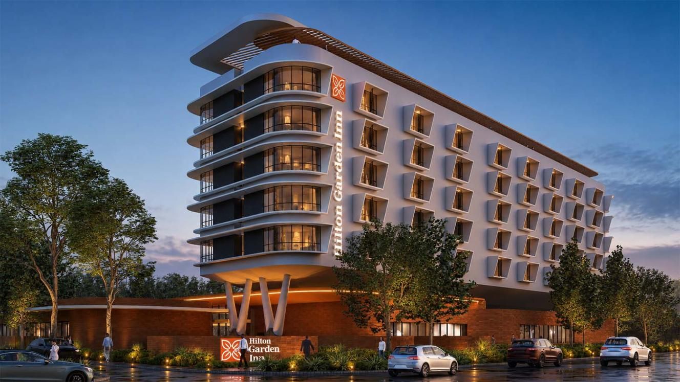 Hilton Enters Zimbabwe
