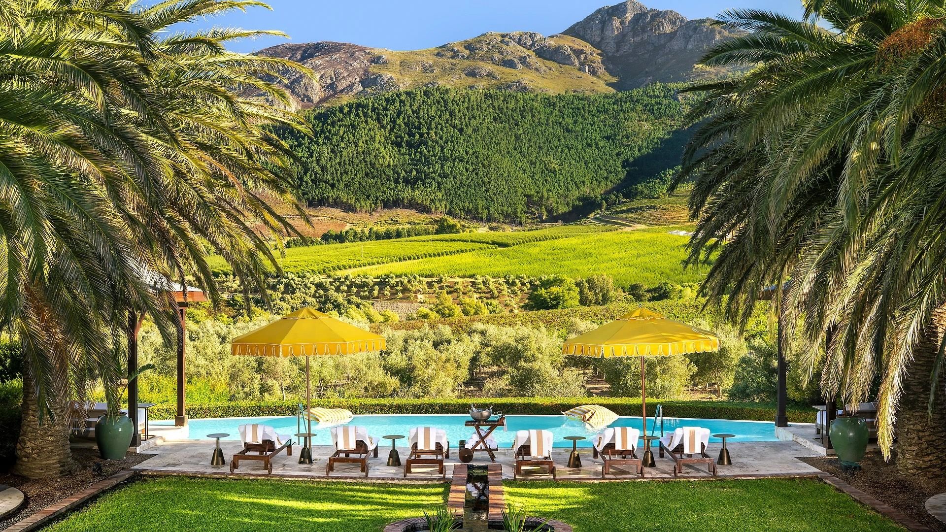 Five Hotels in Africa Have Been Named Among the World’s Most Beautiful